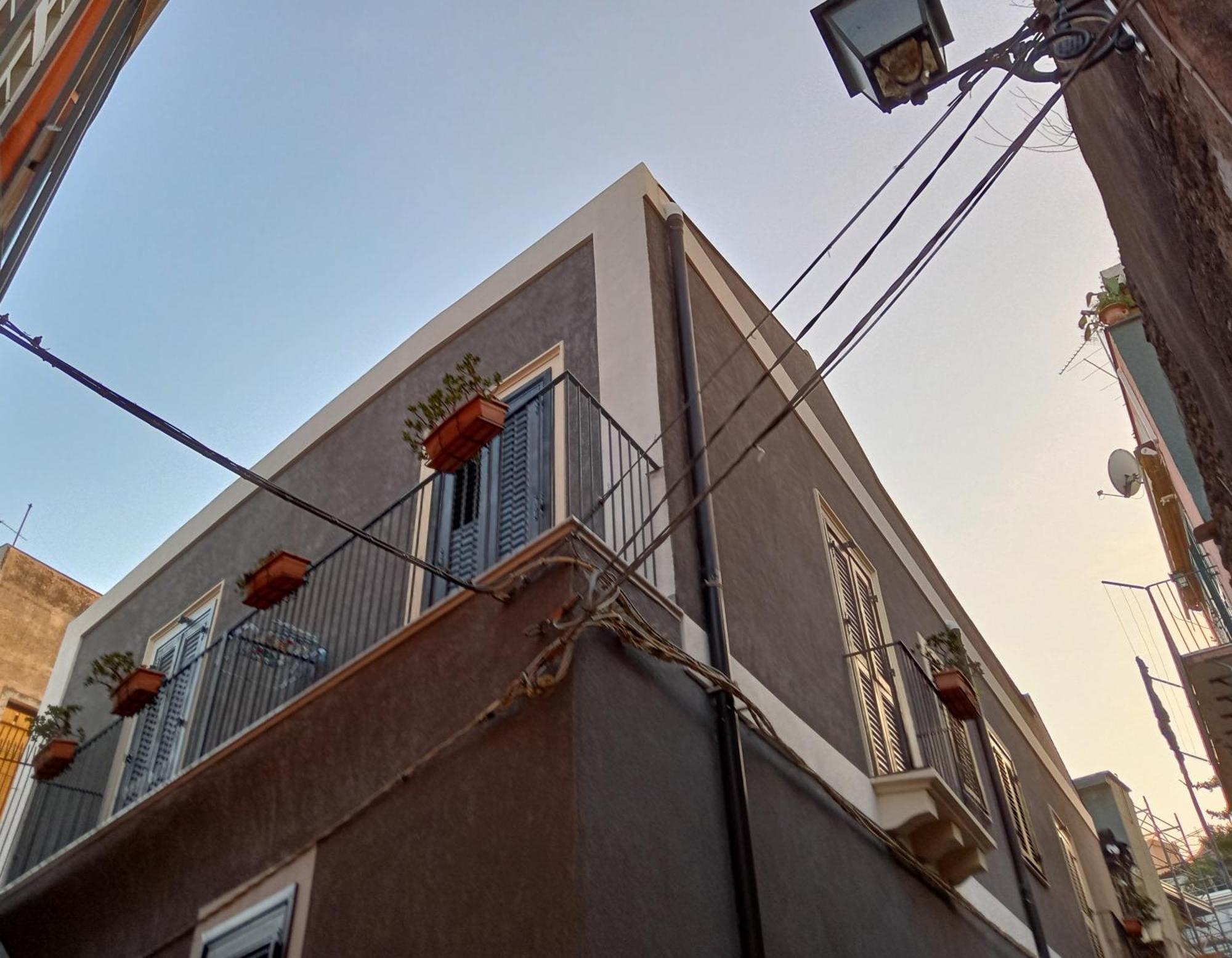 Narciso Boutique Apartment Acireale Exterior photo